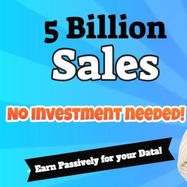 5billionsales WhatsApp Group Link