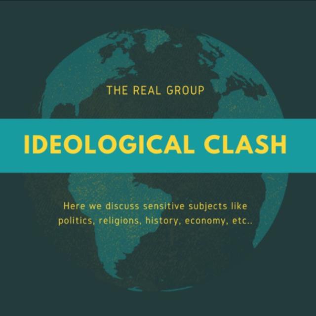 Ideological Clash WhatsApp Group Link