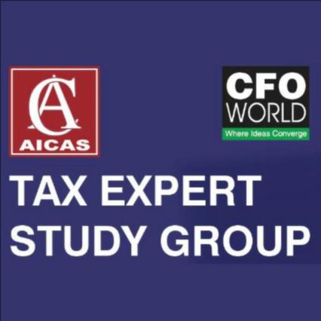 Tax expert study group WhatsApp Group Link