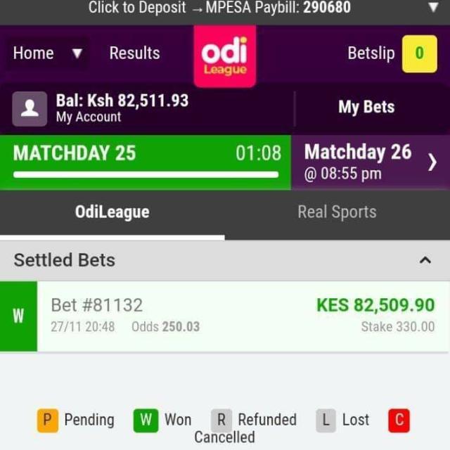 ODILEAGE INSTANT CASH!! WhatsApp Group Link