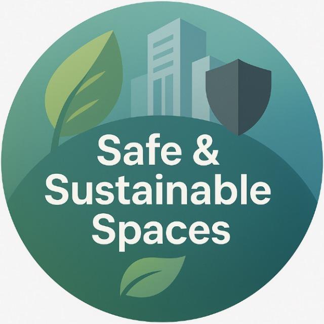🌿 Safe & Sustainable Spaces WhatsApp Group