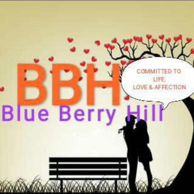 BLUE BERRY HILL🥰👩❤️👩💞 WhatsApp Group