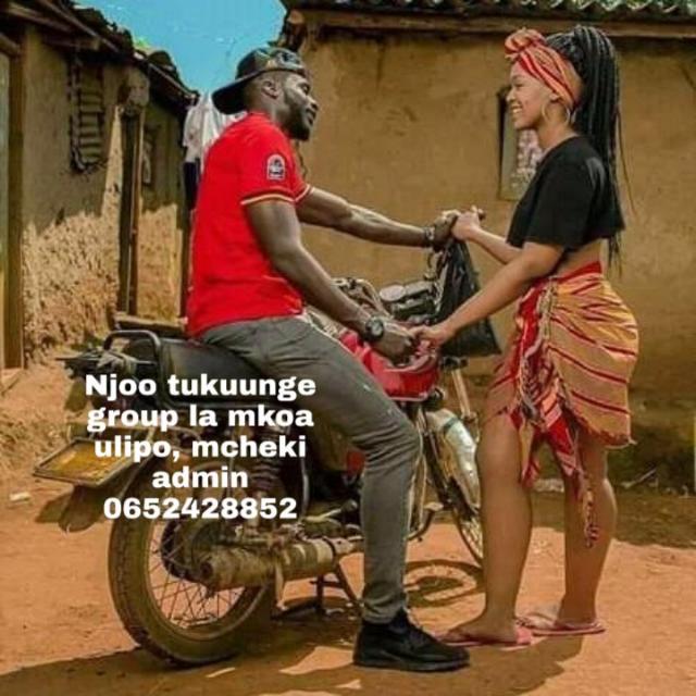 Wa rukwa 1 tukutane hapa WhatsApp Group