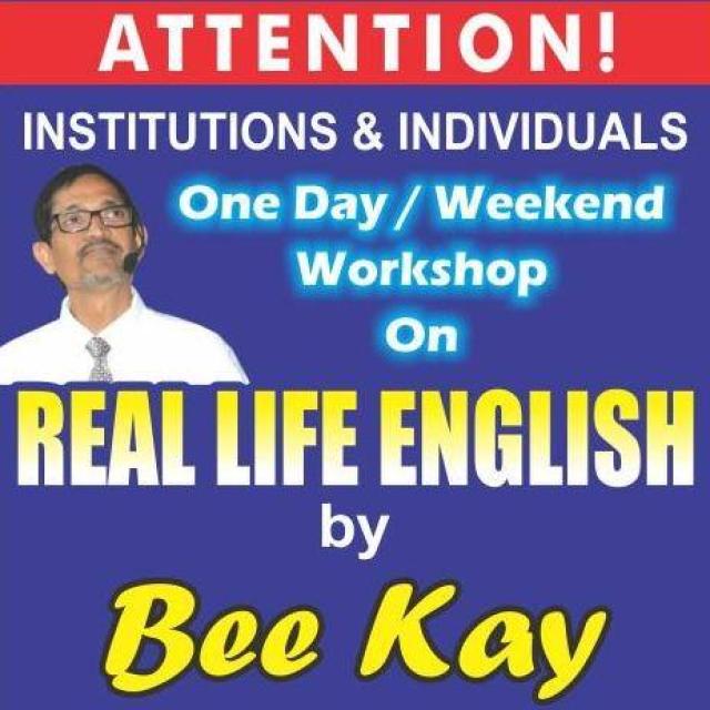 Real Life English 3 WhatsApp Group