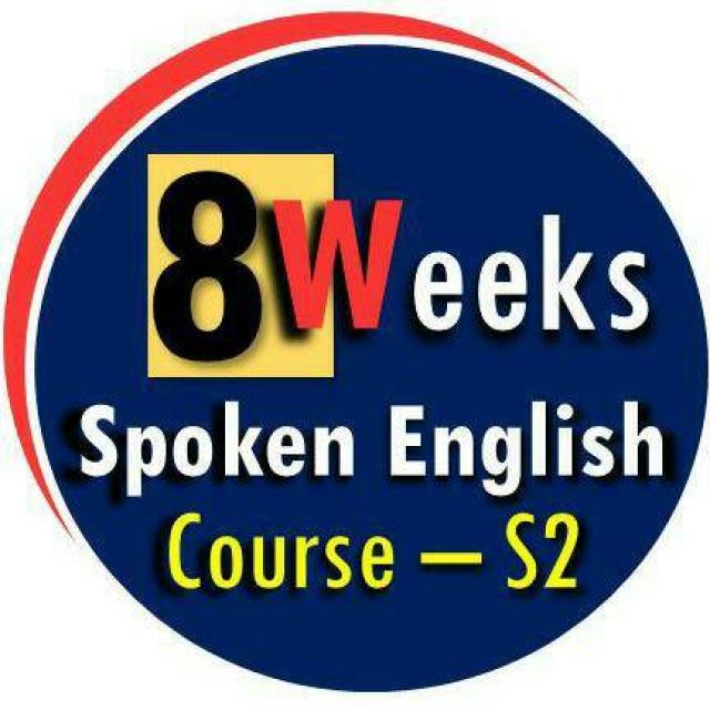 8WS2 - Spoken English WhatsApp Group Link