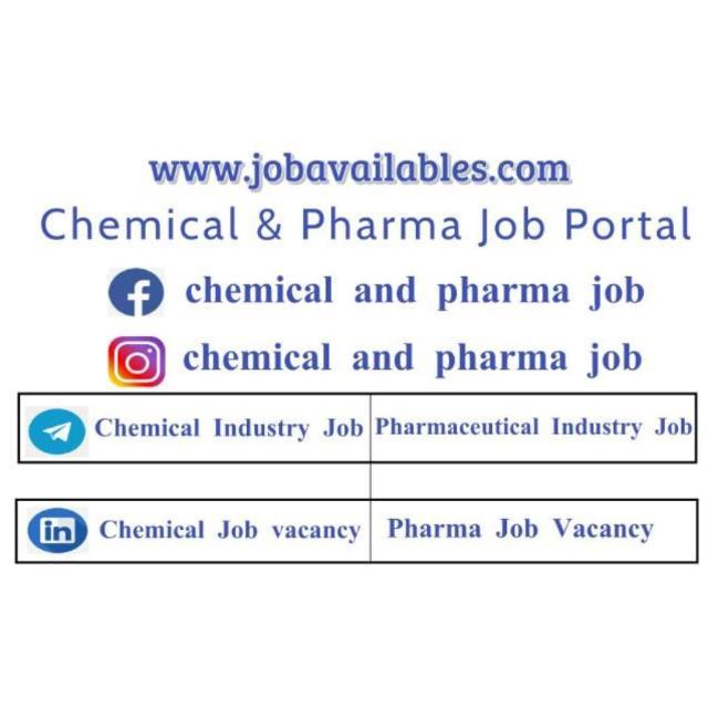Pharma Job 42 WhatsApp Group