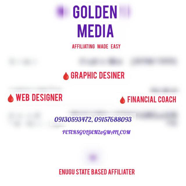 GOLDEN'S MEDIA WhatsApp Group Link