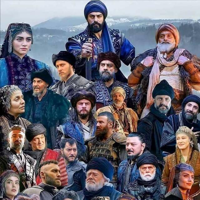 Kurulus series WhatsApp Group
