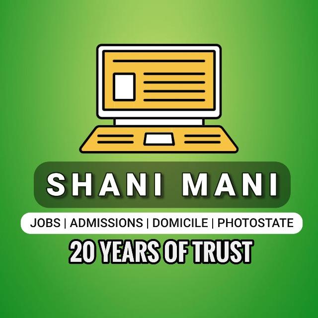 Shani Mani job Alerts WhatsApp Group Link