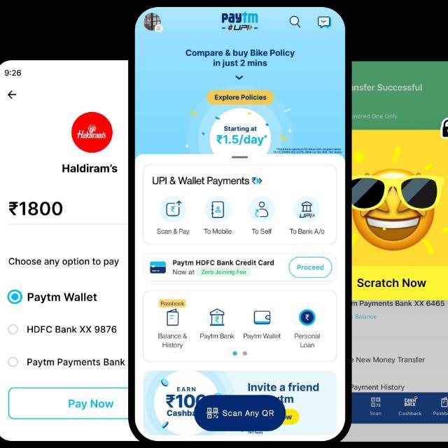 PAYTM INVESTMENT [Group No. 4] WhatsApp Group