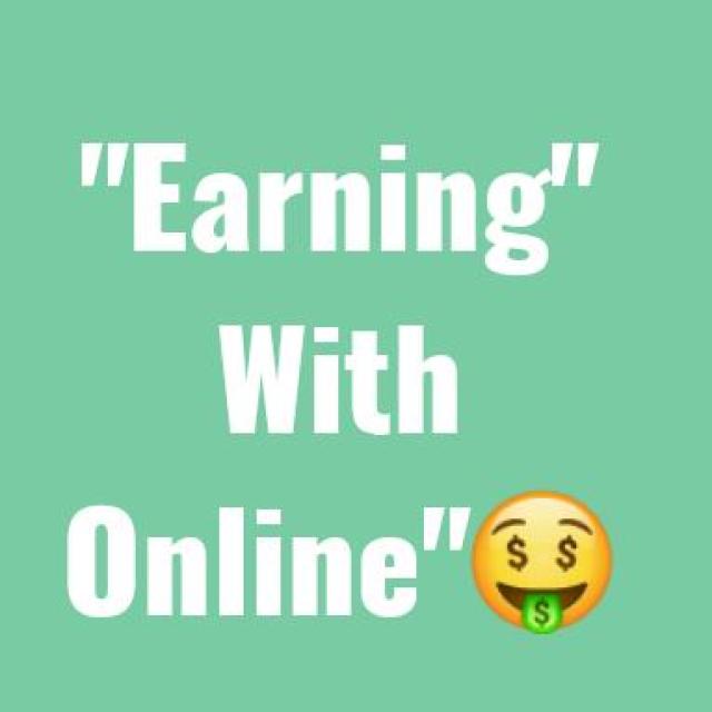 Earning with online👉🤑 WhatsApp Group