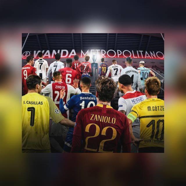 Football ⚽❤❤ WhatsApp Group Link