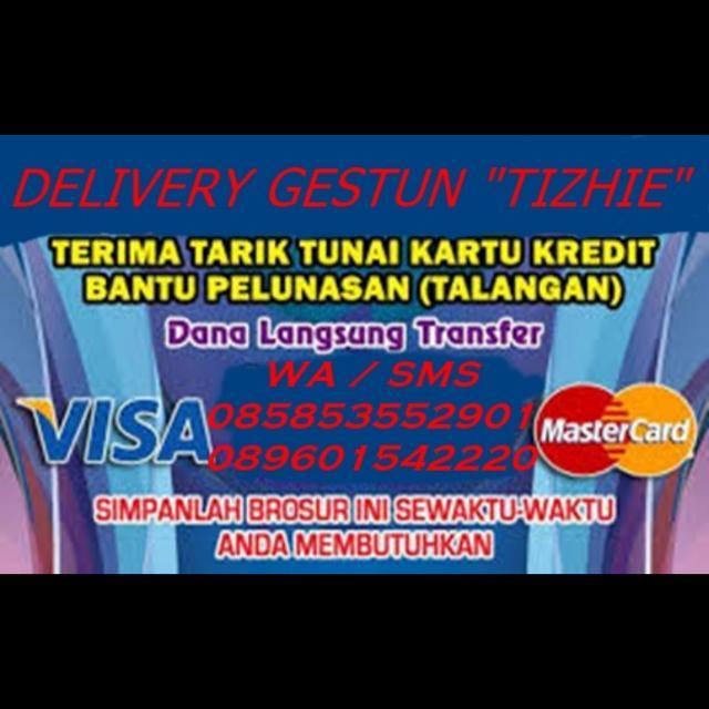 Delivery Gestun SURABAYA WhatsApp Group
