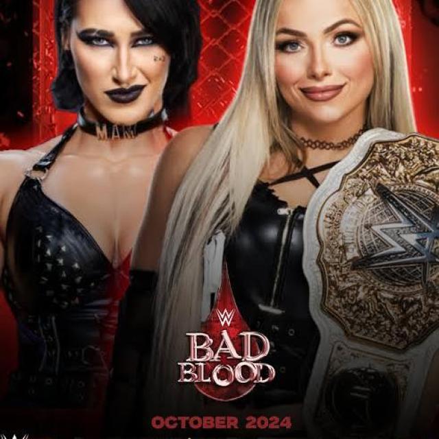 WWE BAD BLOOD WhatsApp Group Link