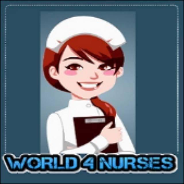 WORLD4NURSES - 020 WhatsApp Group