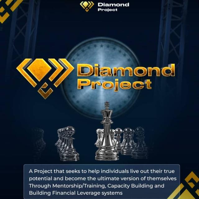 PROJECT DIAMOND WAITING ROOM2 💎 WhatsApp Group Link