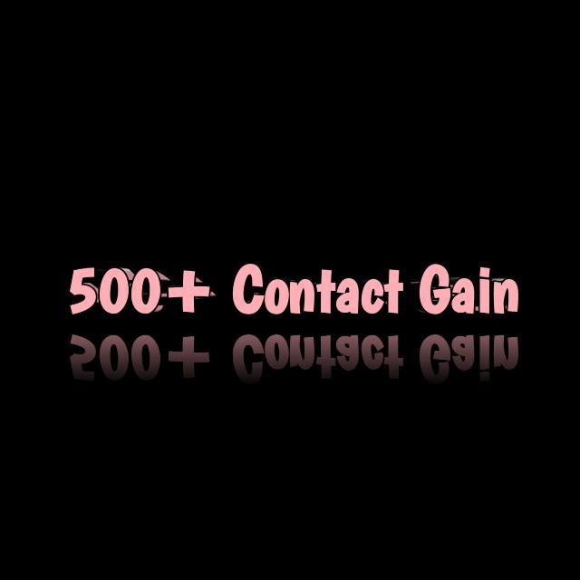 500+ Contact Gain ๐ฏโ
WhatsApp Group